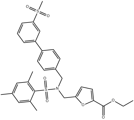 SR9238 Structure