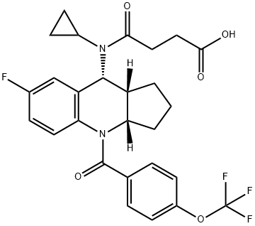 MK-8318 Structure