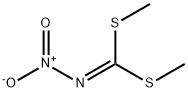 Carbonimidodithioic acid, N-nitro-, dimethyl ester 구조식 이미지