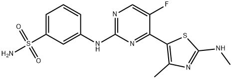 CDKI-73 구조식 이미지