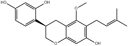 Glyasperin C Structure