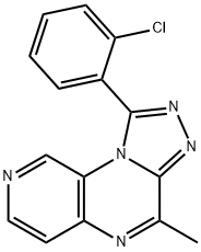 PDE2/PDE10-IN-1 Structure