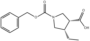 ABT-494 intermediate Structure