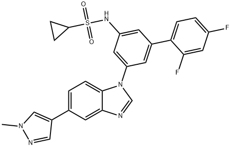ODM203 Structure