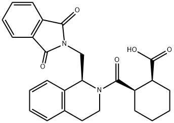 ML334 Structure