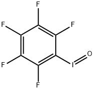 Benzene, 1,2,3,4,5-pentafluoro-6-iodosyl- 구조식 이미지