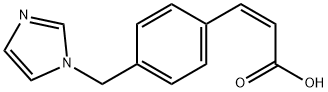 Ozagrel Impurity 16 구조식 이미지