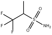 1,1,1-trifluoropropane-2-sulfonamide 구조식 이미지