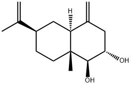 Nardoeudesmol A Structure