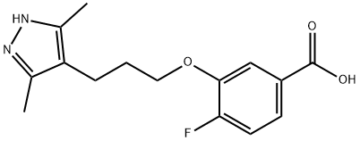 AG-10 1446711-81-4 Structure