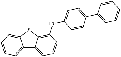 1448185-87-2 N-[1,1-biphenyl]-4-yl-4-Dibenzothiophenamine