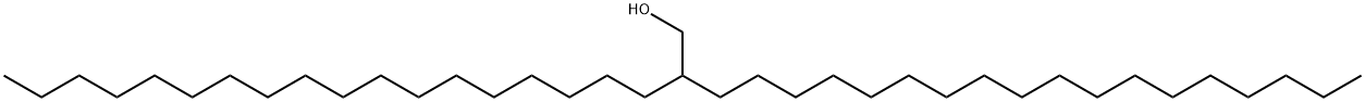 1-Eicosanol, 2-octadecyl- Structure