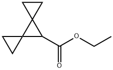 Dispiro[2.0.2.1]heptane-7-carboxylic acid, ethyl ester 구조식 이미지