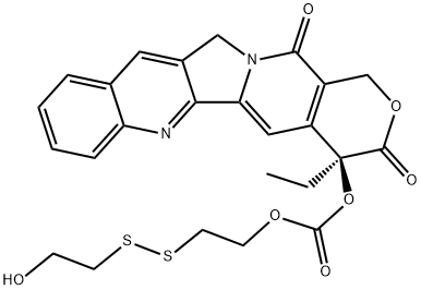 1458665-20-7 Structure