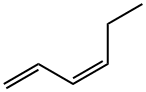 1,3-Hexadiene, (3Z)- 구조식 이미지