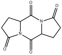 1,7-Diazatricyclo[7.3.0.0^{3,7}]dodecane-2,6,8,12-tetrone Structure