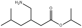 Pregabalin Impurity 20 HCl Structure