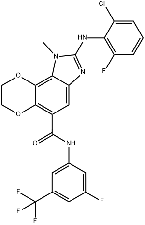 mPGES1-IN-3 Structure