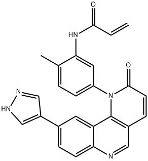 QL-X-138 Structure