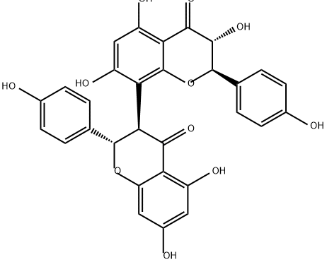 Garcinia GB1 Structure