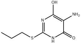 Ticagrelor Impurity 24 Structure