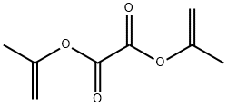 Ethanedioic acid, bis(1-methylethenyl) ester (9CI) 구조식 이미지