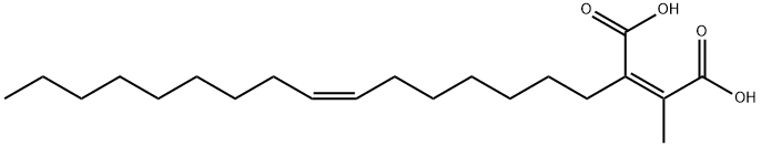 chaetomellic acid B Structure