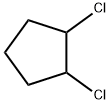 Cyclopentane, 1,2-dichloro- 구조식 이미지