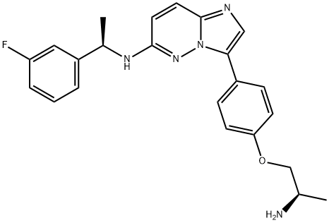 DS-6051 Structure