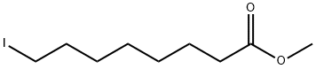 Octanoic acid, 8-iodo-, methyl ester Structure