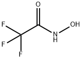 Acetamide, 2,2,2-trifluoro-N-hydroxy- Structure