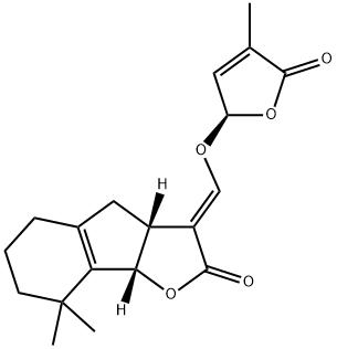 5-Deoxystrigol Structure