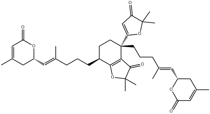 Aphadilactone C Structure