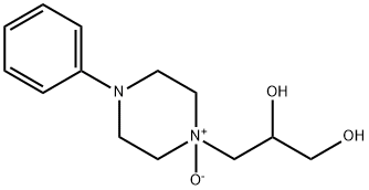 Dropropizine Impurity 1 구조식 이미지