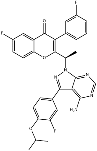 TGR-1202 (R-enantiomer) Structure
