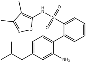 BMS 187308 구조식 이미지