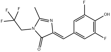 DFHBI 1T Structure