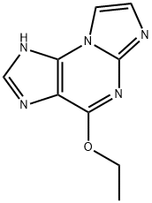 1H-Imidazo[2,1-b]purine,4-ethoxy-(9CI) Structure
