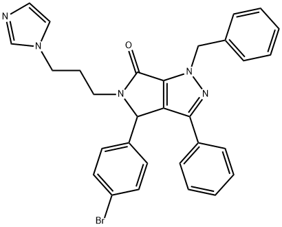 CAY10681 Structure