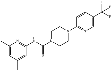 NCT-502 Structure