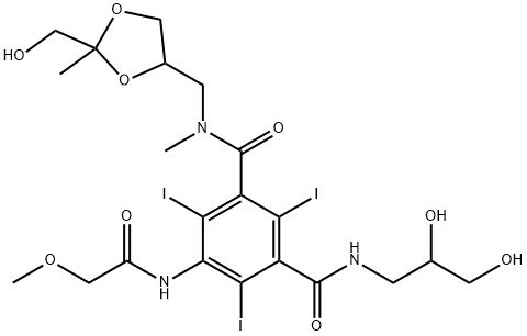 154361-54-3 Iopromide EP Impurity F