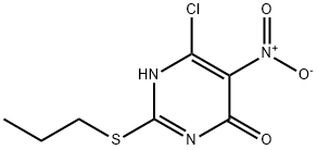 Ticagrelor Related Compound 71 Structure