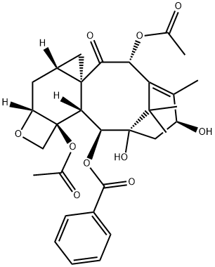 Larotaxel intermediate(A-3) Structure