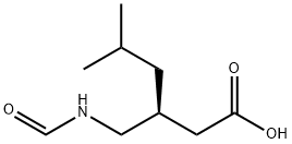 Pregabalin S-isomer Structure