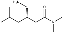 Pregabalin Impurity 37 Structure