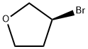 Furan, 3-bromotetrahydro-, (3S)- 구조식 이미지