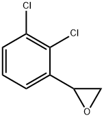 2-(2,3-dichlorophenyl)oxirane Structure