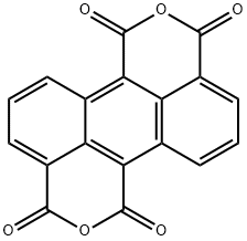 1H,7H-Anthra[1,9-cd:5,10-c'd']dipyran-1,3,7,9-tetrone (9CI) Structure