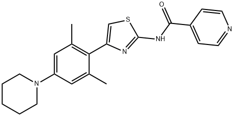 INH154 Structure