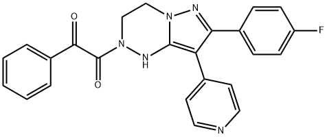 FR-167653 구조식 이미지